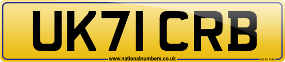 UK71 CRB