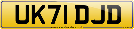 UK71 DJD