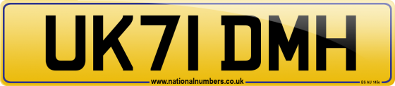 UK71 DMH