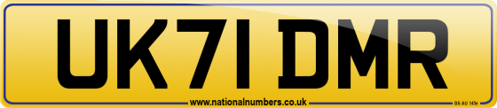 UK71 DMR