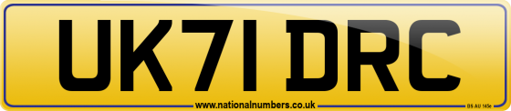 UK71 DRC
