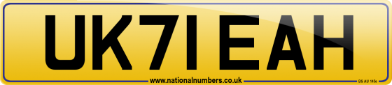UK71 EAH