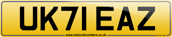 UK71 EAZ