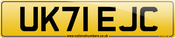 UK71 EJC