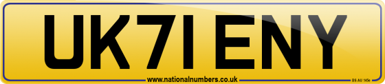 UK71 ENY