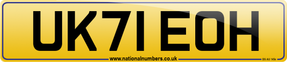 UK71 EOH