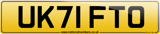 UK71 FTO