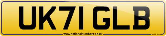UK71 GLB