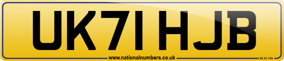 UK71 HJB