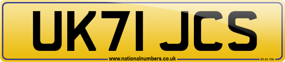 UK71 JCS