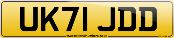UK71 JDD