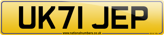 UK71 JEP