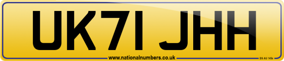 UK71 JHH