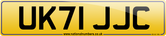UK71 JJC