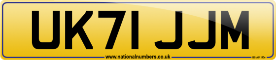 UK71 JJM