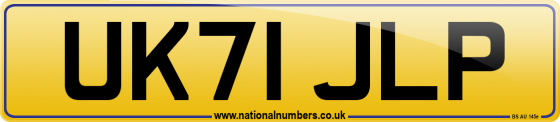 UK71 JLP
