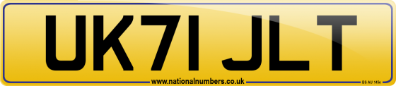 UK71 JLT