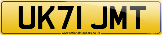 UK71 JMT