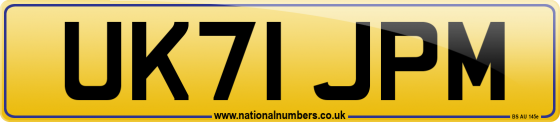 UK71 JPM