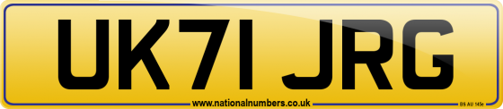 UK71 JRG