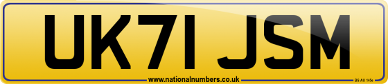 UK71 JSM