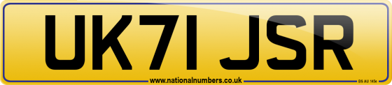 UK71 JSR