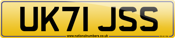 UK71 JSS