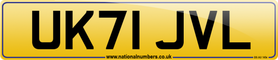 UK71 JVL