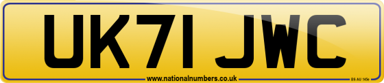 UK71 JWC