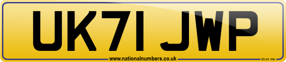 UK71 JWP
