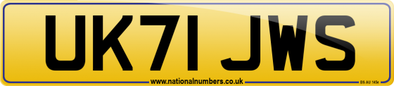 UK71 JWS