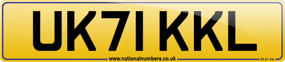 UK71 KKL