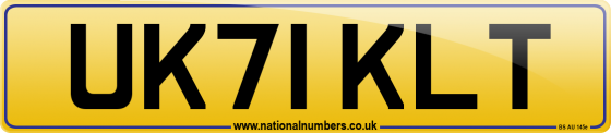 UK71 KLT