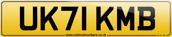 UK71 KMB