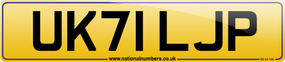 UK71 LJP