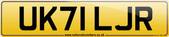 UK71 LJR