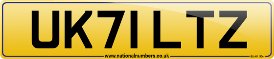UK71 LTZ