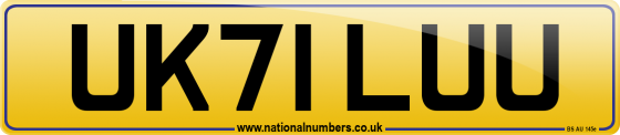 UK71 LUU