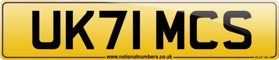UK71 MCS