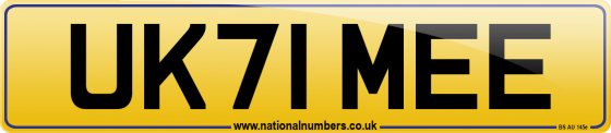 UK71 MEE