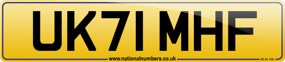 UK71 MHF