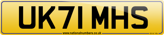 UK71 MHS