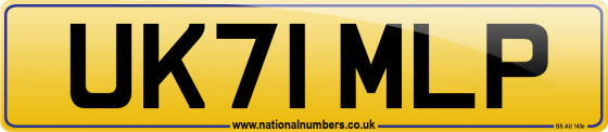 UK71 MLP