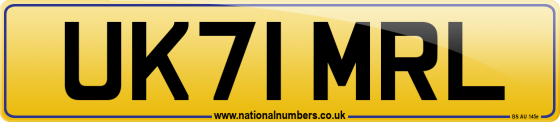 UK71 MRL