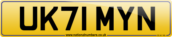 UK71 MYN