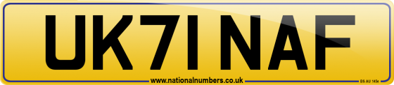 UK71 NAF