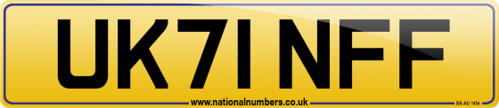UK71 NFF