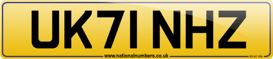 UK71 NHZ