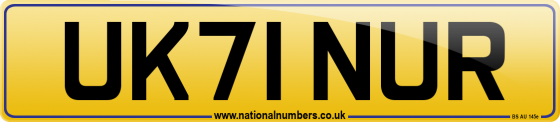 UK71 NUR
