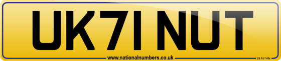 UK71 NUT